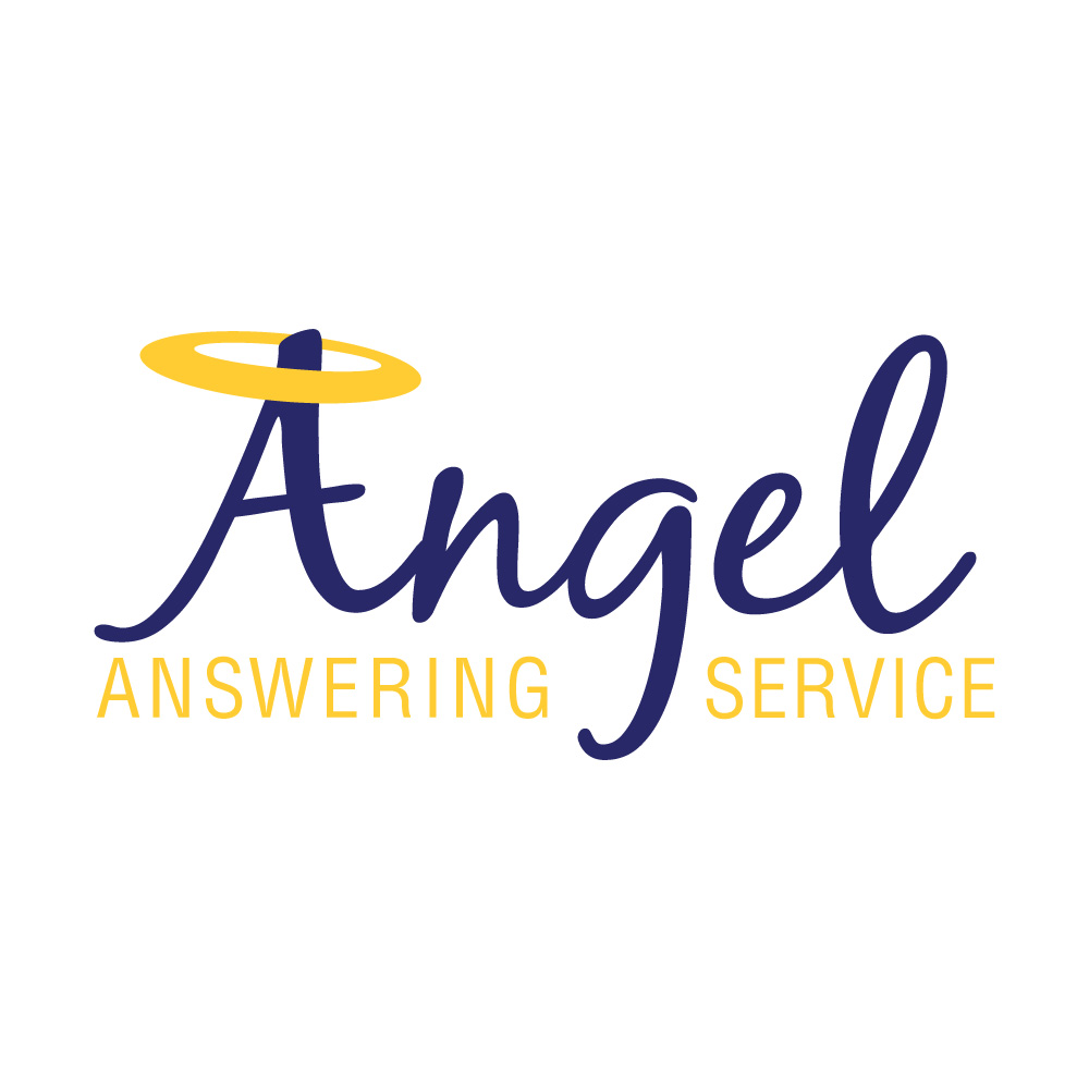 Angel Answering Service Logo