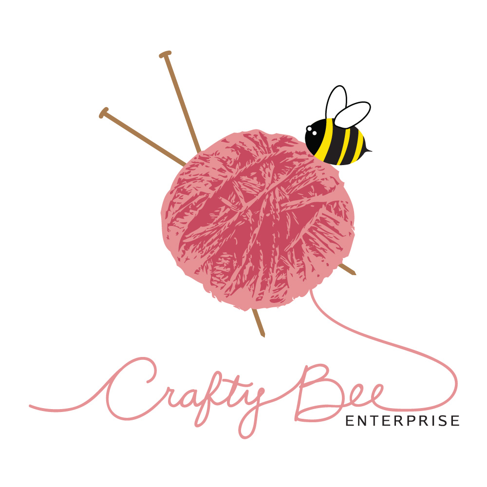 Crafty Bee Enterprise Logo