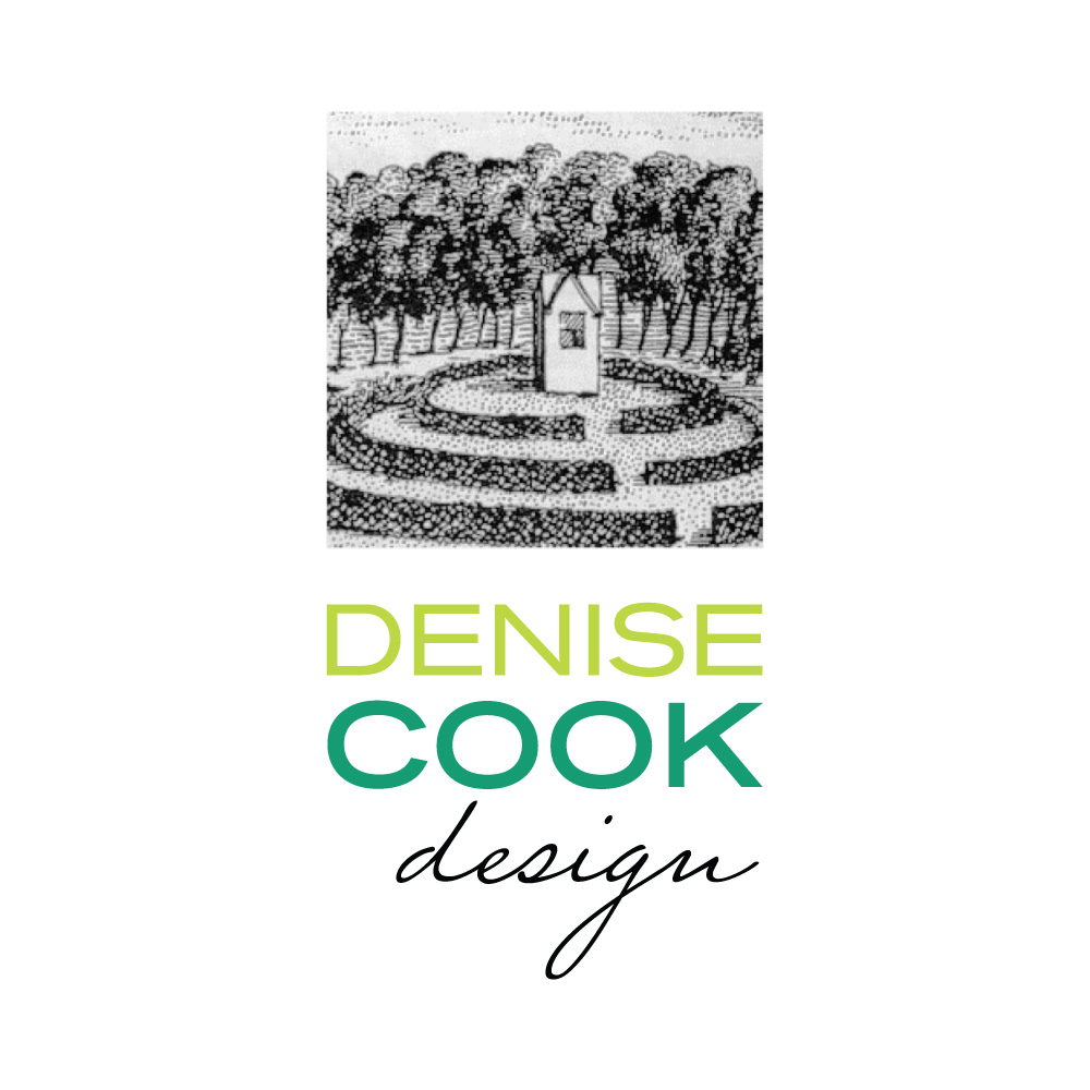 Denise Cook Design Logo