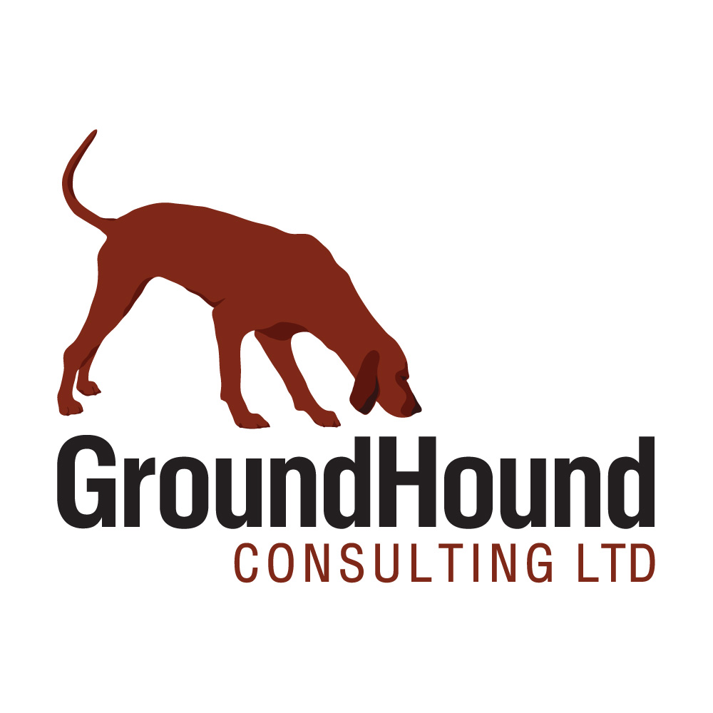 GroundHound Consulting Ltd. Logo