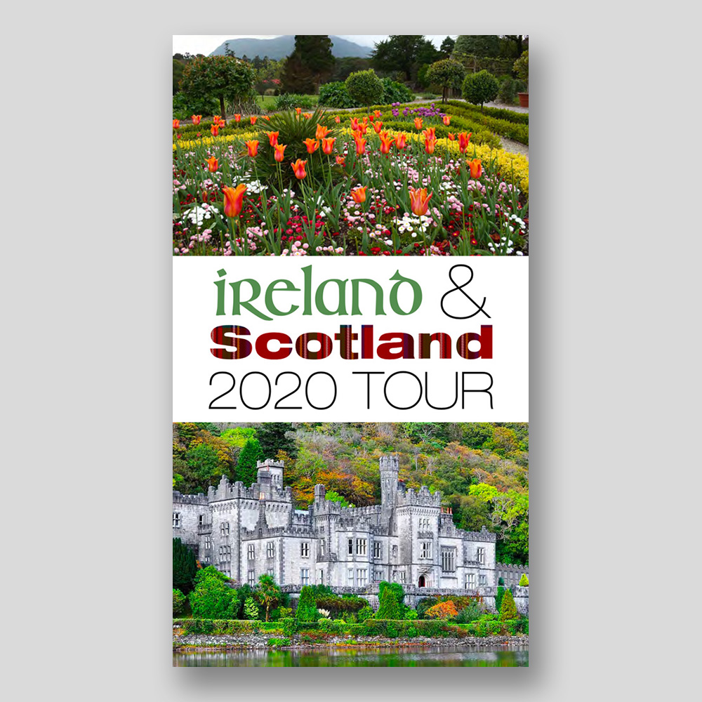 Dumont Events & Tours Ireland & Scotland 2020 Tour Brochure